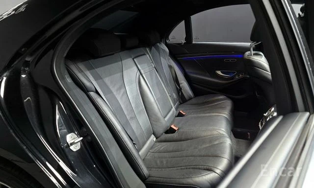 Mercedes-Benz S 350 S-Class S350 d 4MATIC AMG Line, снимка 6 - Автомобили и джипове - 54170742