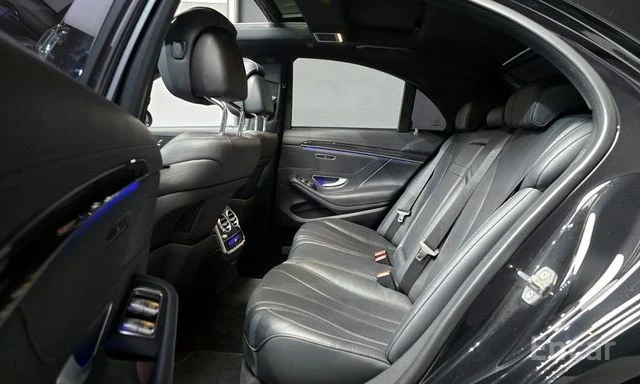 Mercedes-Benz S 350 S-Class S350 d 4MATIC AMG Line, снимка 16 - Автомобили и джипове - 54170742