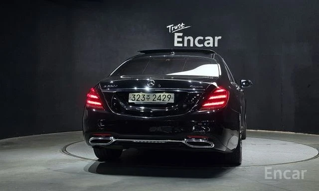 Mercedes-Benz S 350 S-Class S350 d 4MATIC AMG Line, снимка 8 - Автомобили и джипове - 54170742