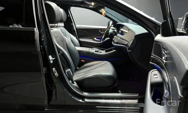 Mercedes-Benz S 350 S-Class S350 d 4MATIC AMG Line, снимка 17 - Автомобили и джипове - 54170742