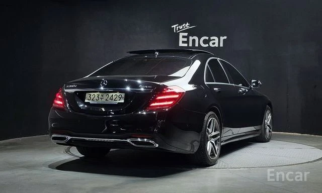 Mercedes-Benz S 350 S-Class S350 d 4MATIC AMG Line, снимка 14 - Автомобили и джипове - 54170742