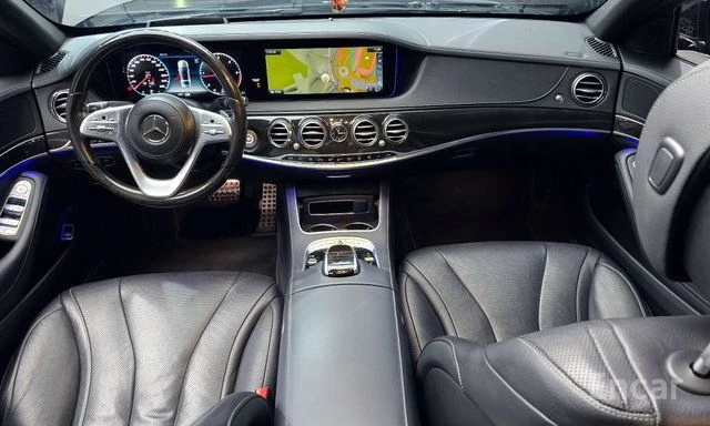 Mercedes-Benz S 350 S-Class S350 d 4MATIC AMG Line, снимка 15 - Автомобили и джипове - 54170742