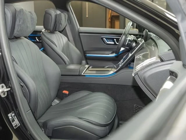 Mercedes-Benz S 450 d 4MATIC/LONG/AMG LINE/360/HEAD UP/BURMESTER, снимка 16 - Автомобили и джипове - 55986341