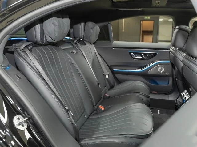 Mercedes-Benz S 450 d 4MATIC/LONG/AMG LINE/360/HEAD UP/BURMESTER, снимка 17 - Автомобили и джипове - 55986341