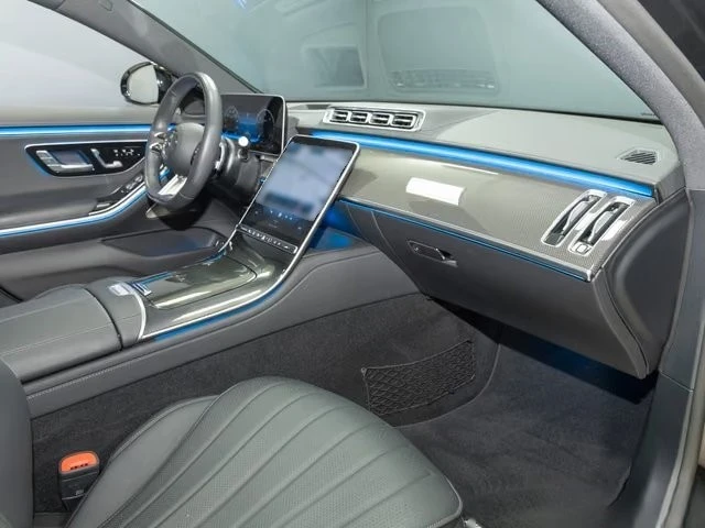 Mercedes-Benz S 450 d 4MATIC/LONG/AMG LINE/360/HEAD UP/BURMESTER, снимка 15 - Автомобили и джипове - 55986341