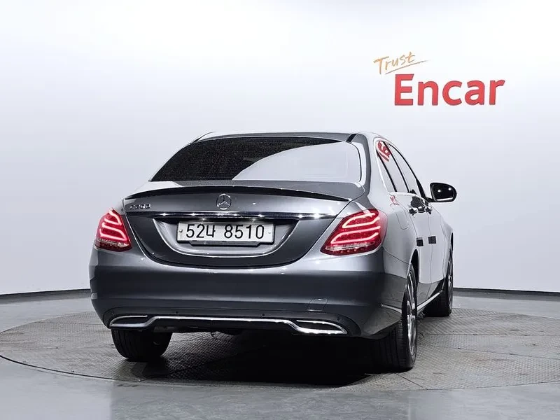 Mercedes-Benz C 200 САМО 30% АВАНС, снимка 4 - Автомобили и джипове - 56064944