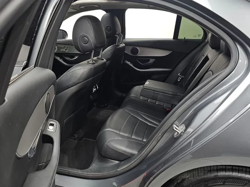 Mercedes-Benz C 200 САМО 30% АВАНС, снимка 11 - Автомобили и джипове - 56064944