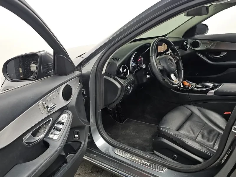 Mercedes-Benz C 200 САМО 30% АВАНС, снимка 10 - Автомобили и джипове - 56064944