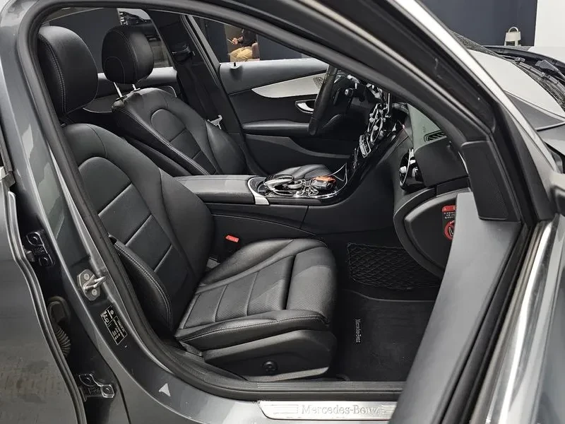 Mercedes-Benz C 200 САМО 30% АВАНС, снимка 12 - Автомобили и джипове - 56064944