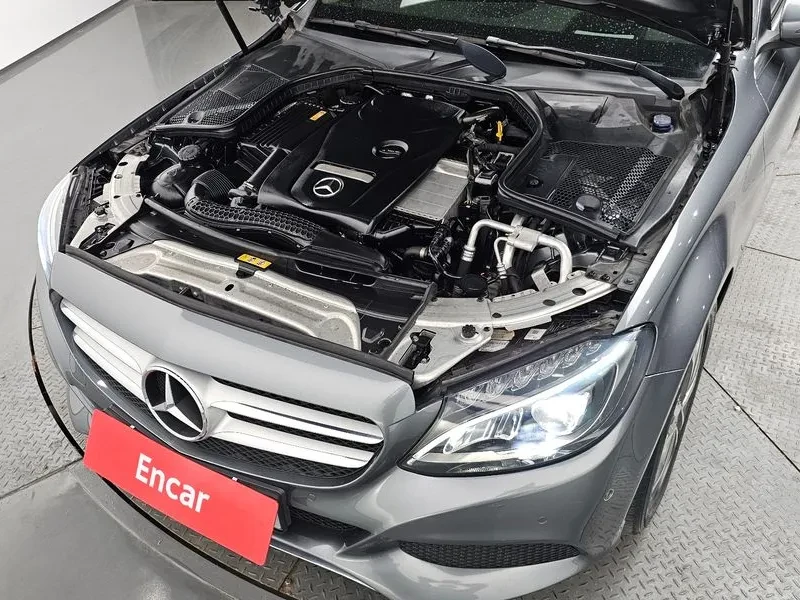 Mercedes-Benz C 200 САМО 30% АВАНС, снимка 6 - Автомобили и джипове - 56064944