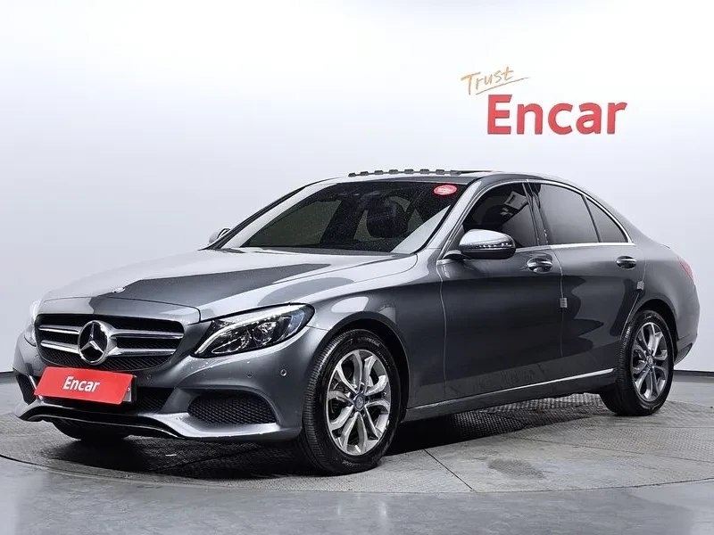 Mercedes-Benz C 200 САМО 30% АВАНС