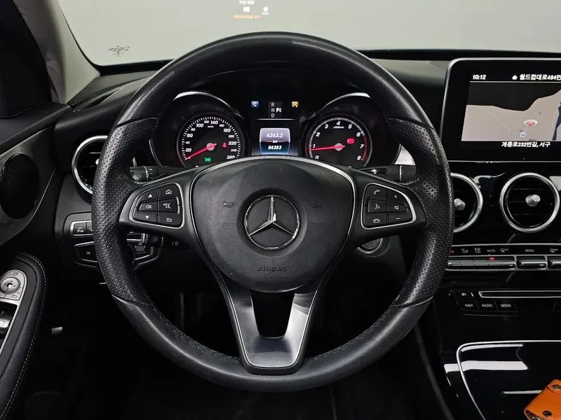 Mercedes-Benz C 200 САМО 30% АВАНС, снимка 15 - Автомобили и джипове - 56064944
