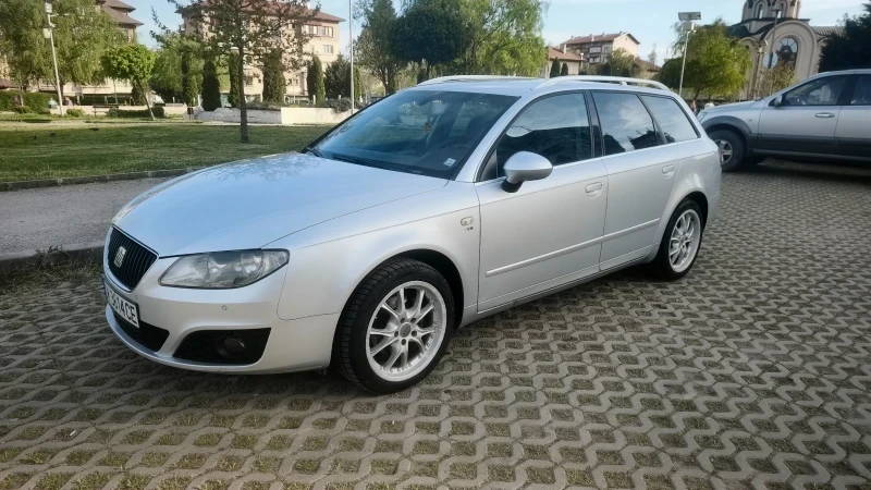 Seat Exeo ST