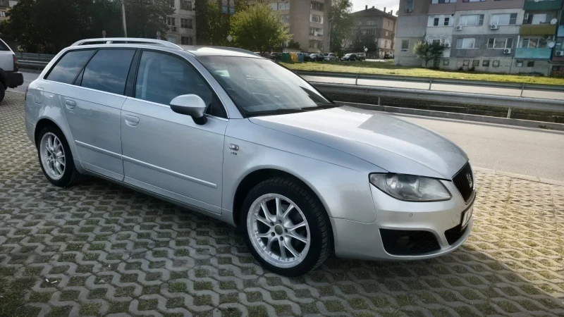 Seat Exeo ST, снимка 2 - Автомобили и джипове - 56481160