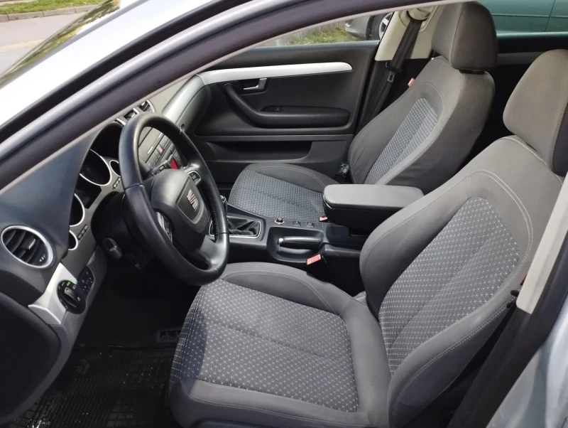 Seat Exeo ST, снимка 8 - Автомобили и джипове - 56481160