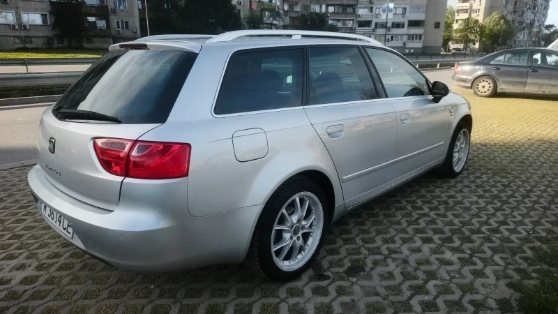 Seat Exeo ST, снимка 3 - Автомобили и джипове - 56481160