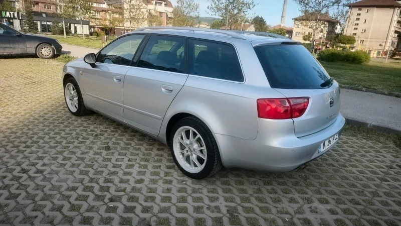 Seat Exeo ST, снимка 4 - Автомобили и джипове - 56481160