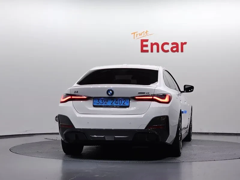 BMW i4 M Sports - ���� 30% ����� | Mobile.bg � ����������� 4