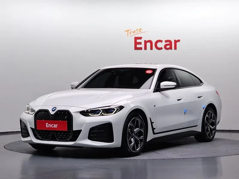 BMW i4 M Sports - САМО 30% АВАНС