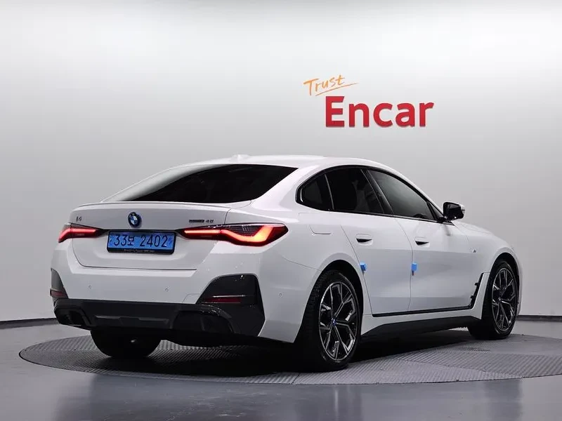 BMW i4 M Sports - ���� 30% ����� | Mobile.bg � ����������� 2
