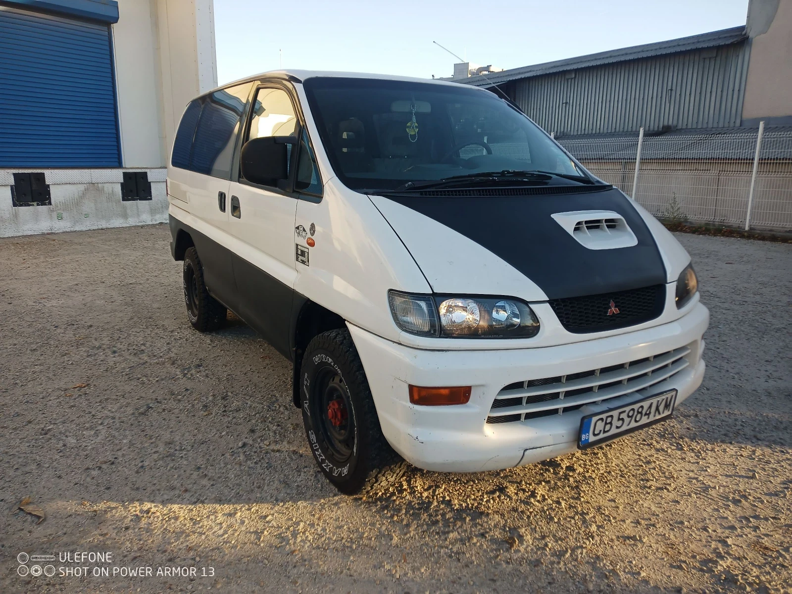 Mitsubishi Space gear, снимка 1