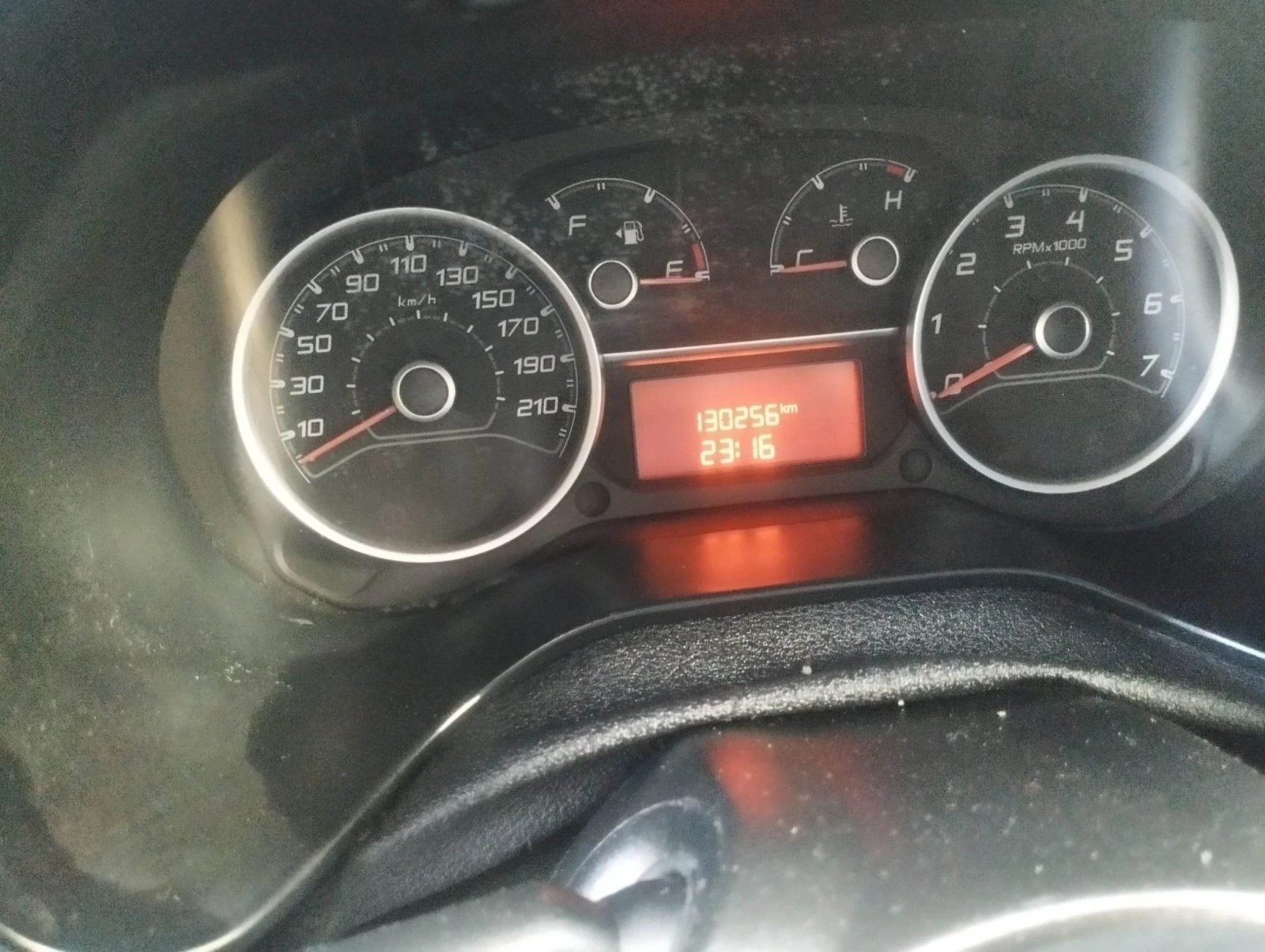 Fiat Doblo 1.4 * MAXI * * 3 * EURO 6B | Mobile.bg   11