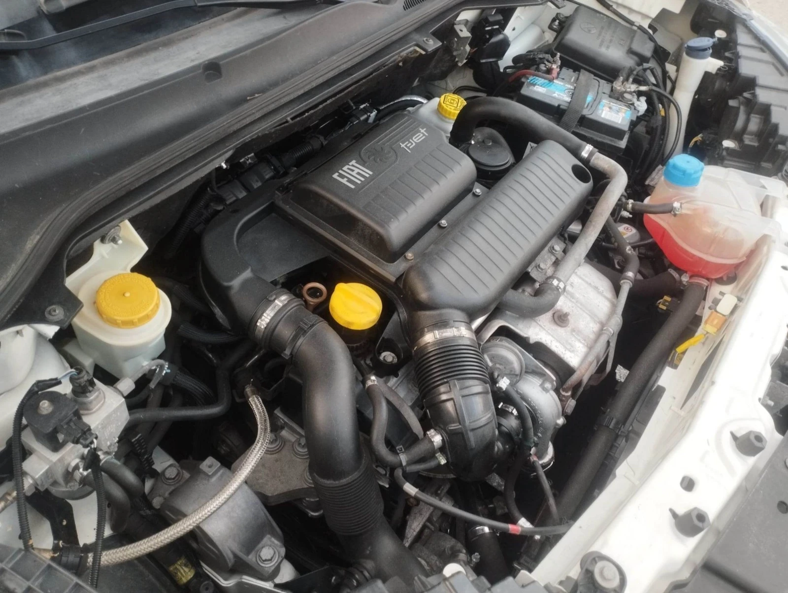 Fiat Doblo 1.4 * MAXI * * 3 * EURO 6B | Mobile.bg   15