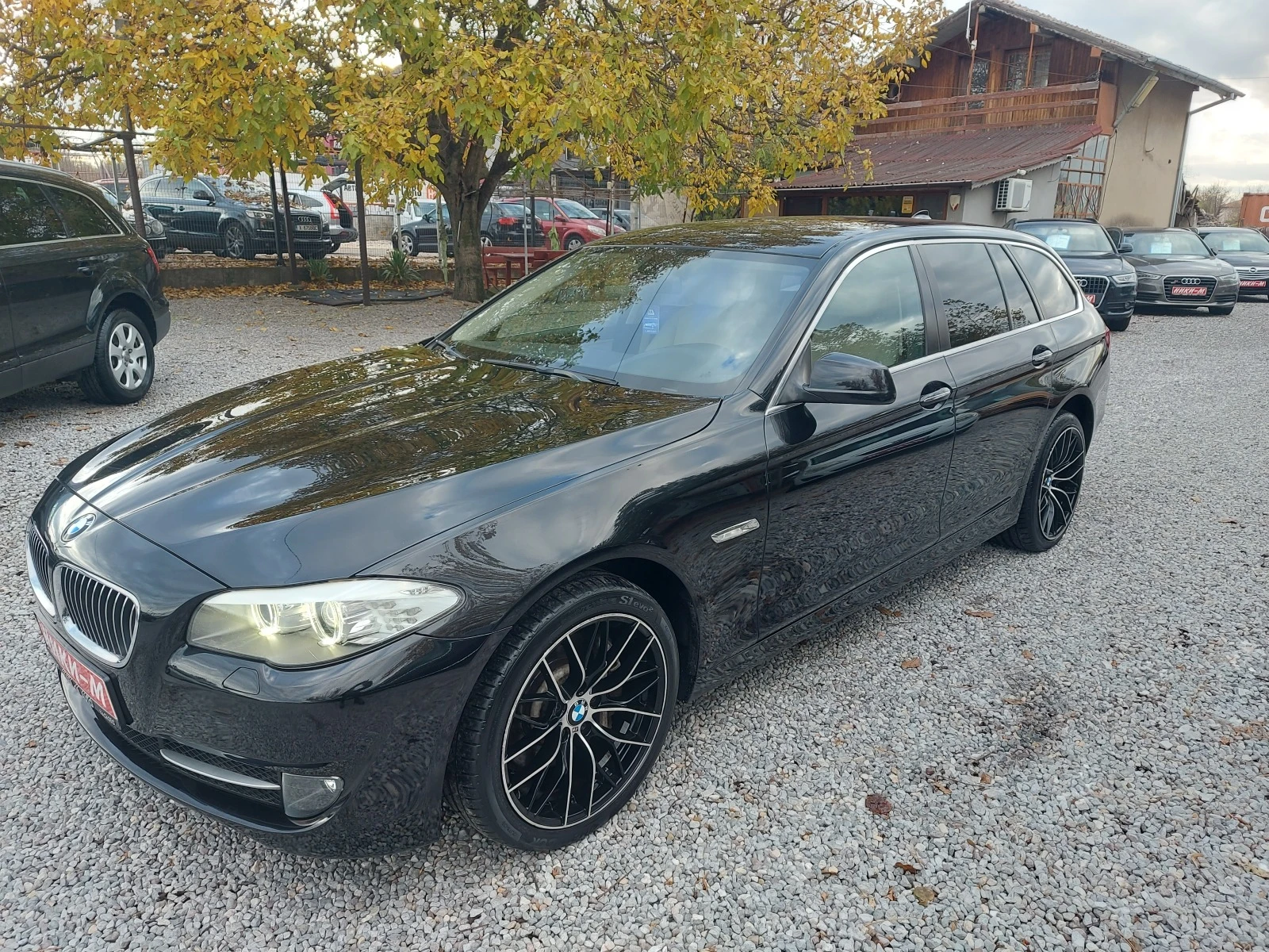 BMW 525 2.5-4X4-FULL - изображение 2