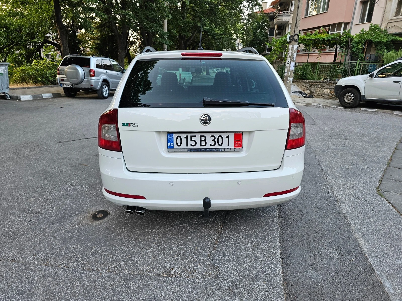 Skoda Octavia VRS 2.0TDI - изображение 3