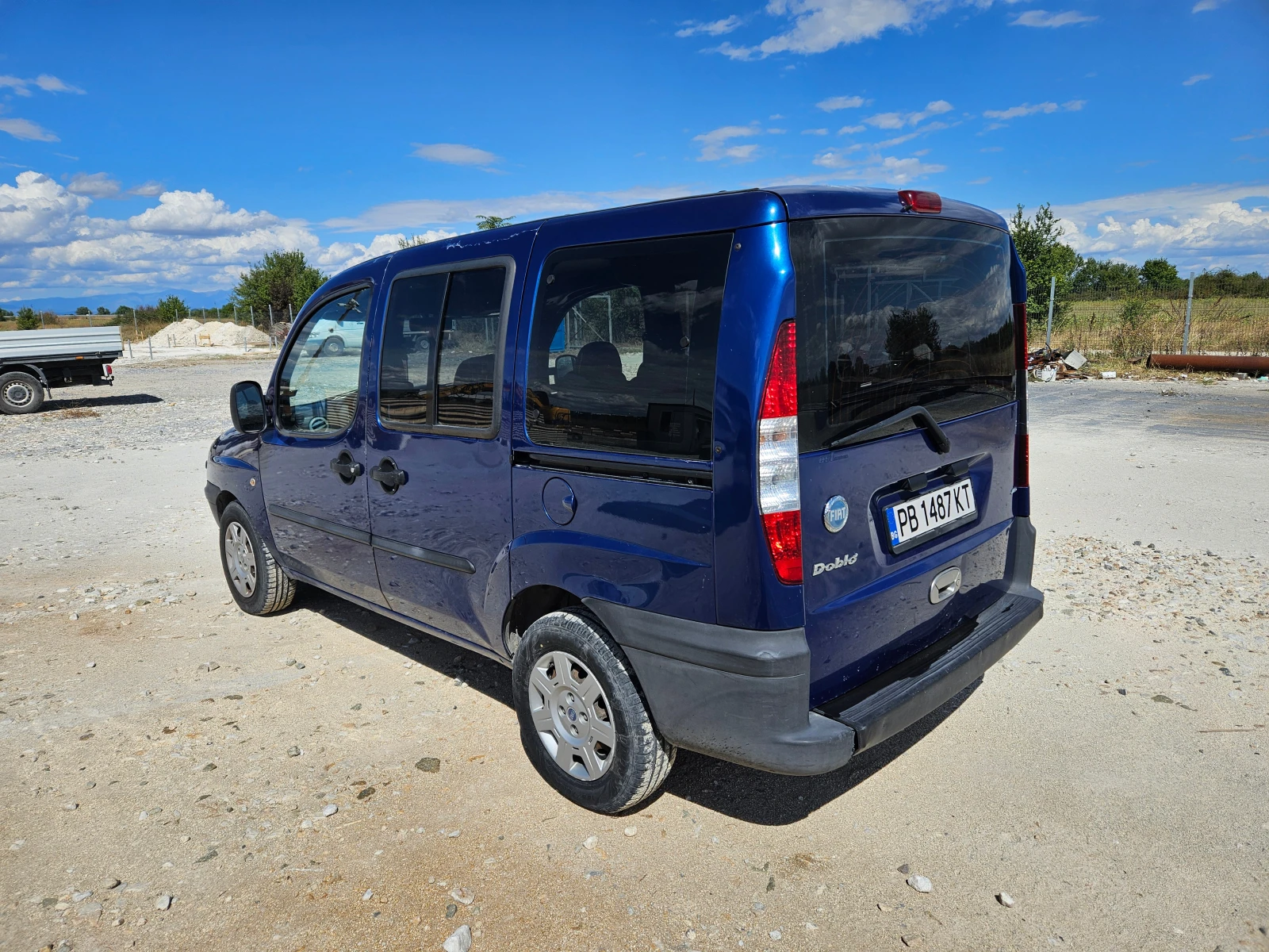 Fiat Doblo 1, 9 - изображение 4