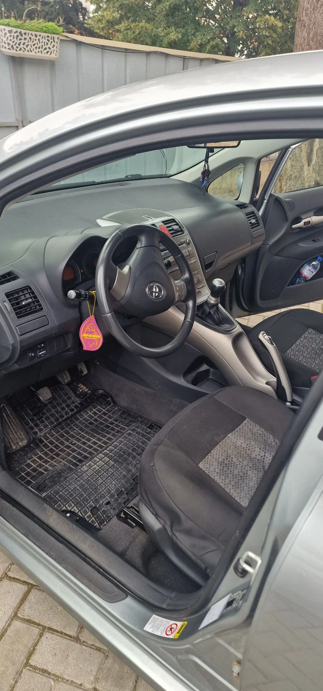 Toyota Auris 1.4 D4D - изображение 7