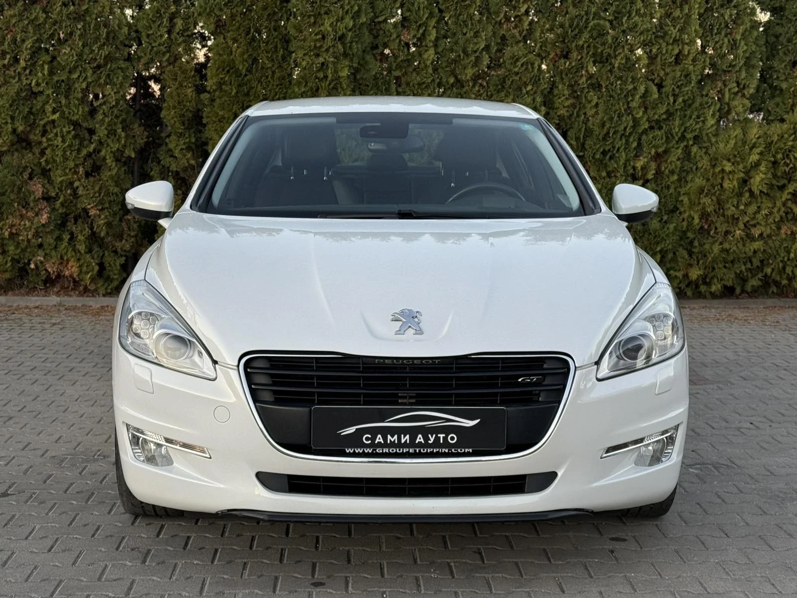 Peugeot 508 2.2GT-204к.с. - изображение 3