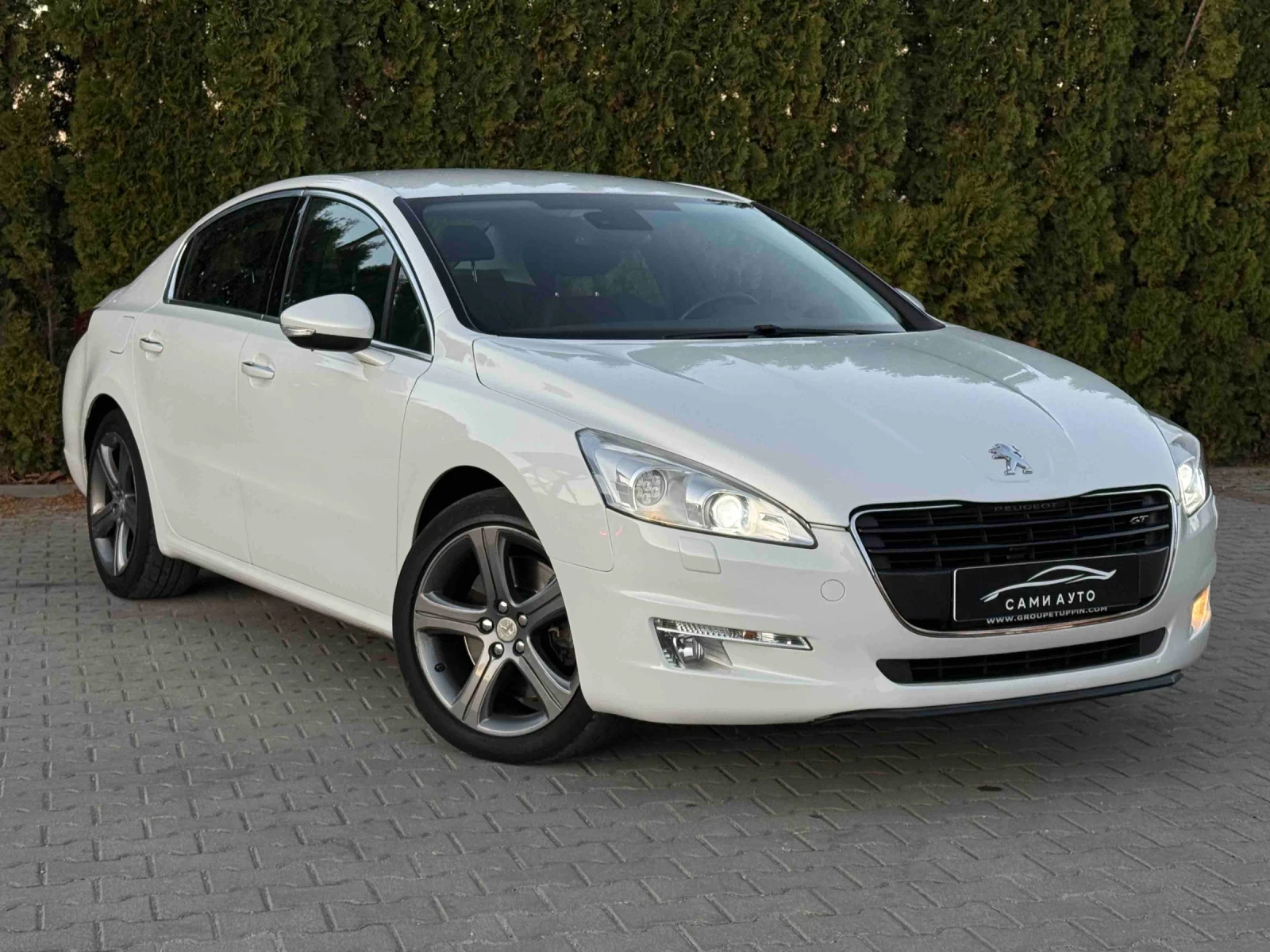 Peugeot 508 2.2GT-204к.с. - изображение 2