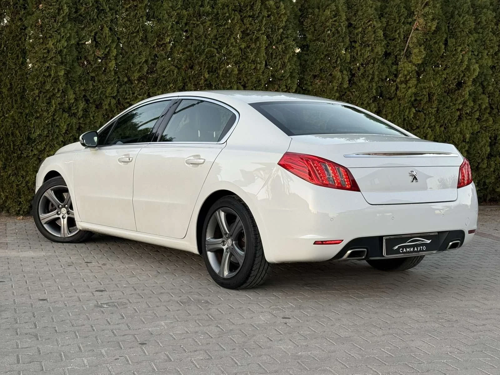 Peugeot 508 2.2GT-204к.с. - изображение 5