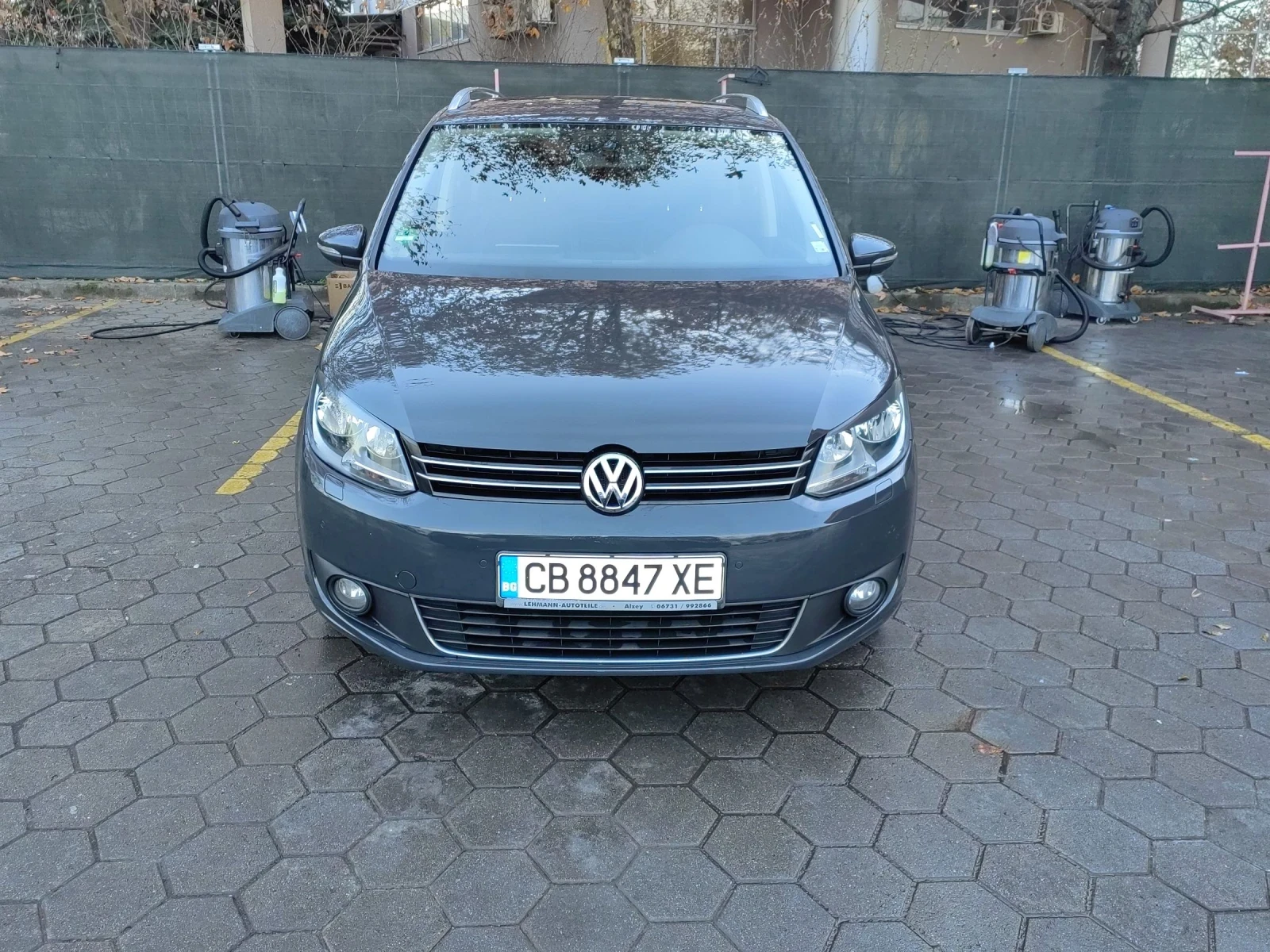 VW Touran Ван - изображение 7