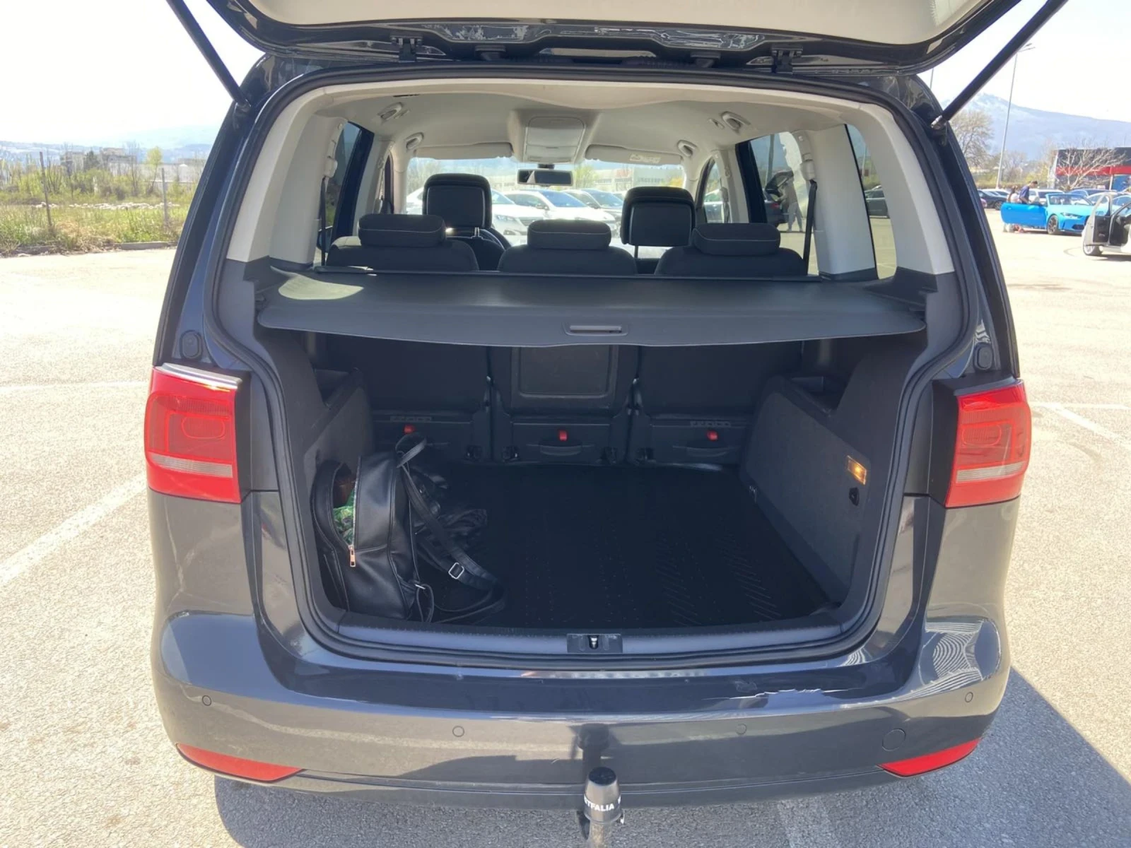 VW Touran Ван - изображение 10