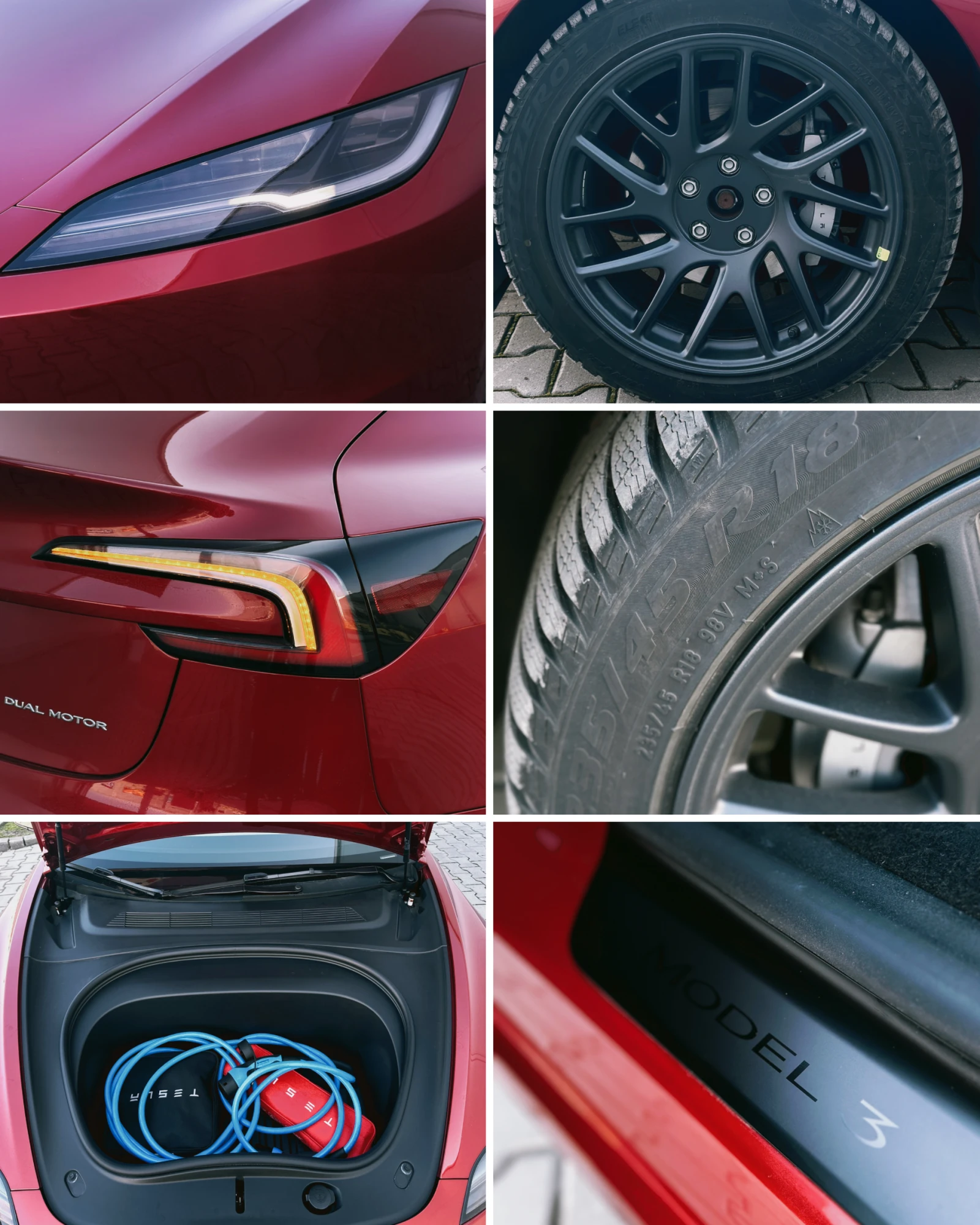 Tesla Model 3 Tesla Model 3 Highland Long Range AWD | Mobile.bg   13