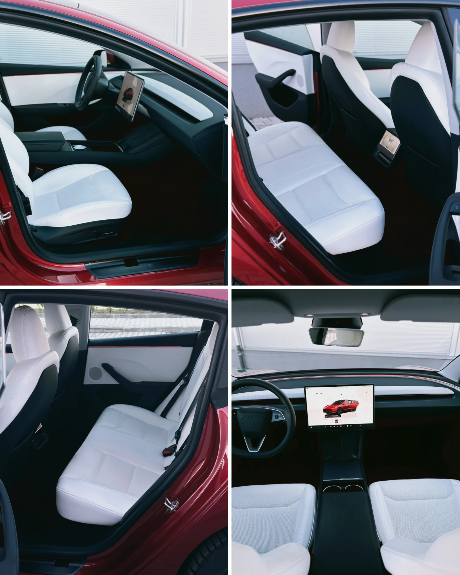 Tesla Model 3 Tesla Model 3 Highland Long Range AWD | Mobile.bg   17