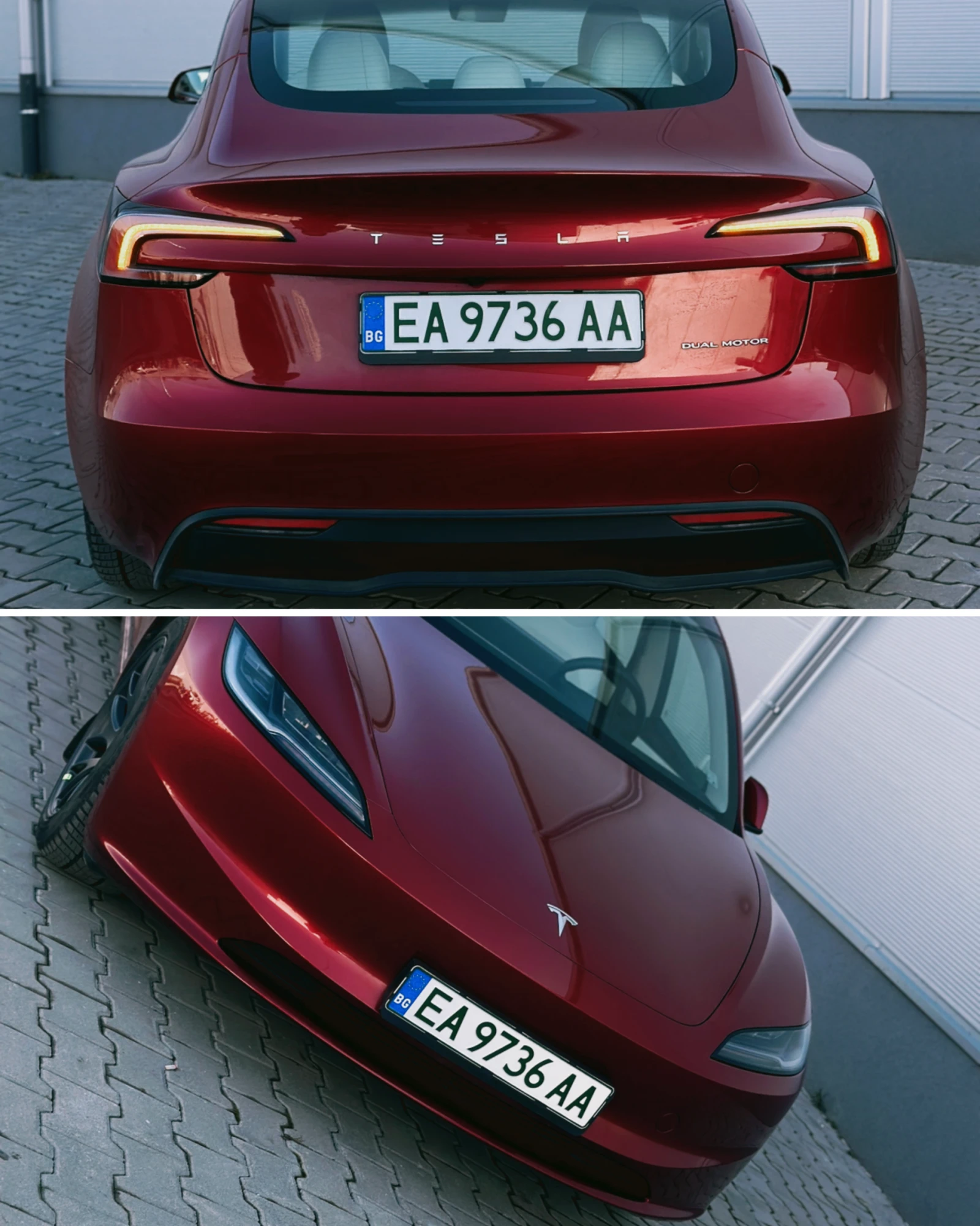 Tesla Model 3 Tesla Model 3 Highland Long Range AWD | Mobile.bg   12