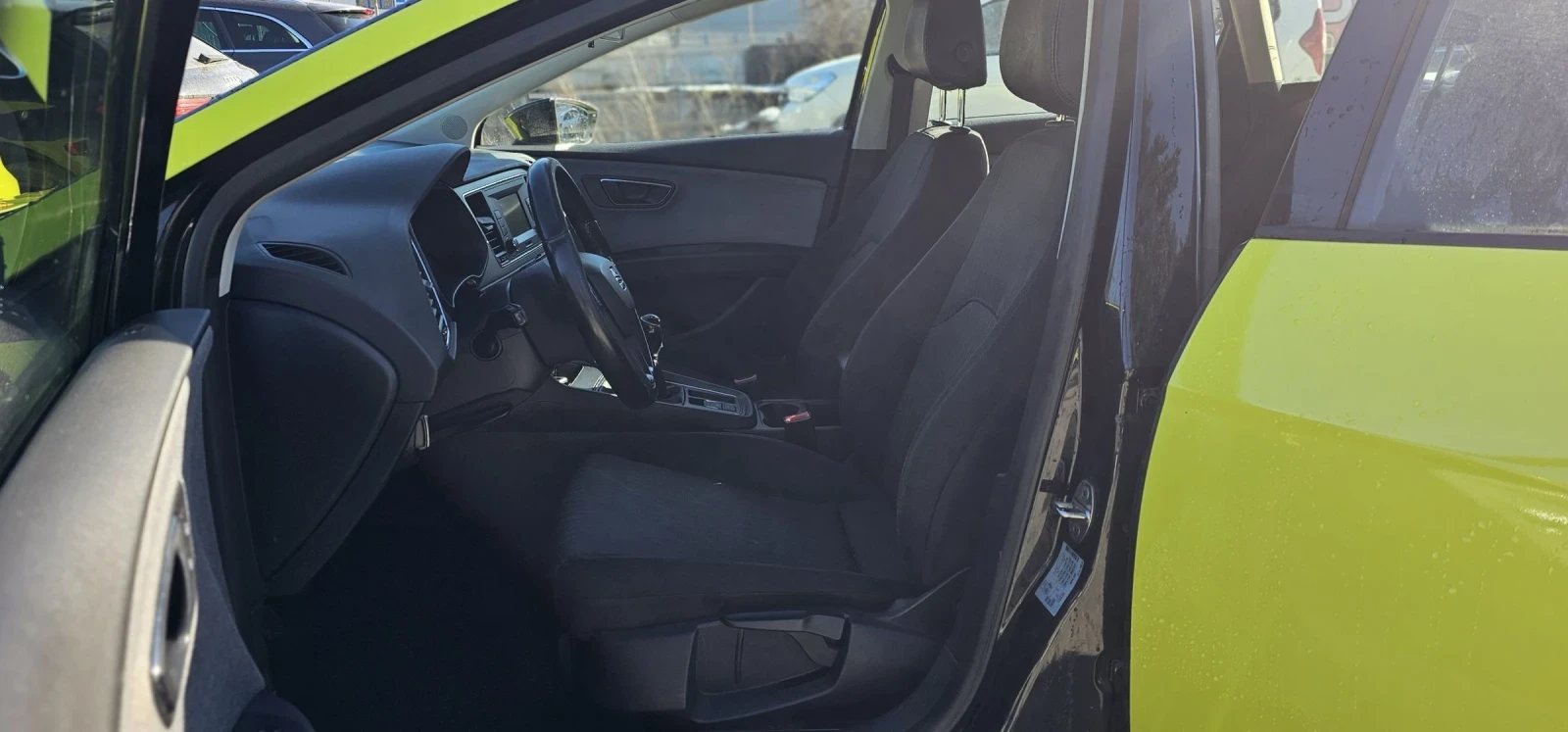 Seat Leon 1.5CNG* 6ск.-2020година | Mobile.bg — изображение 14