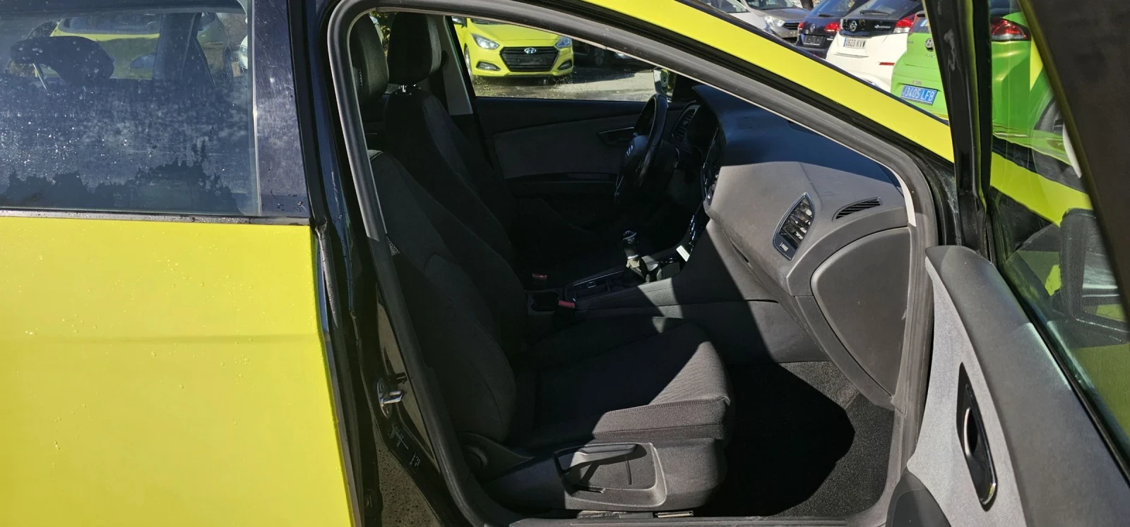 Seat Leon 1.5CNG* 6ск.-2020година | Mobile.bg — изображение 11