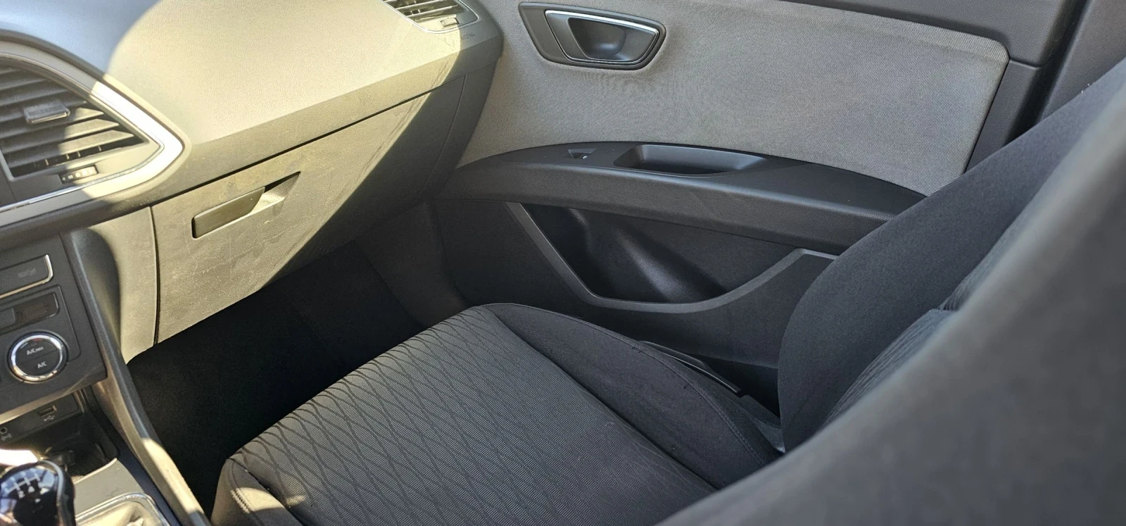 Seat Leon 1.5CNG* 6ск.-2020година | Mobile.bg — изображение 13