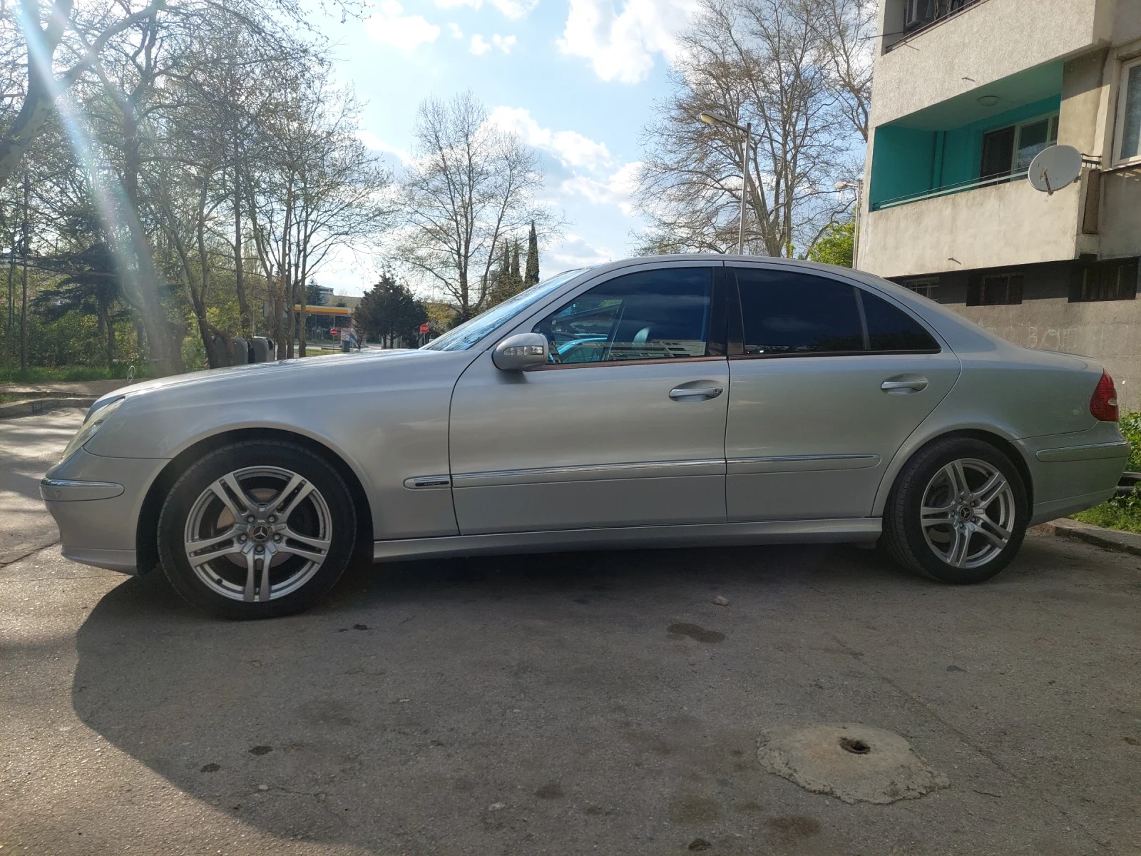 Mercedes-Benz E 320 AVANGARD  - изображение 10