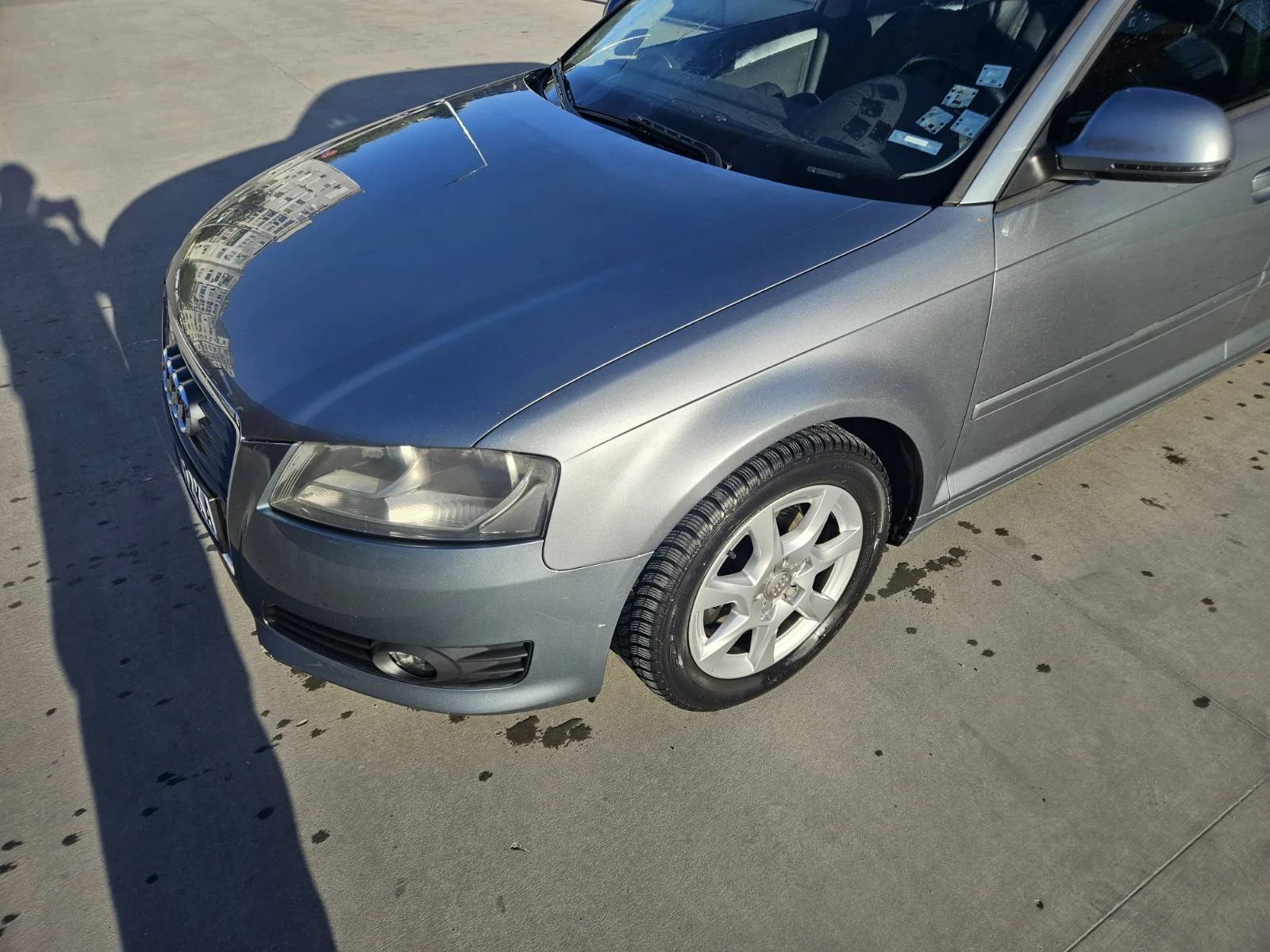 Audi A3  - изображение 4