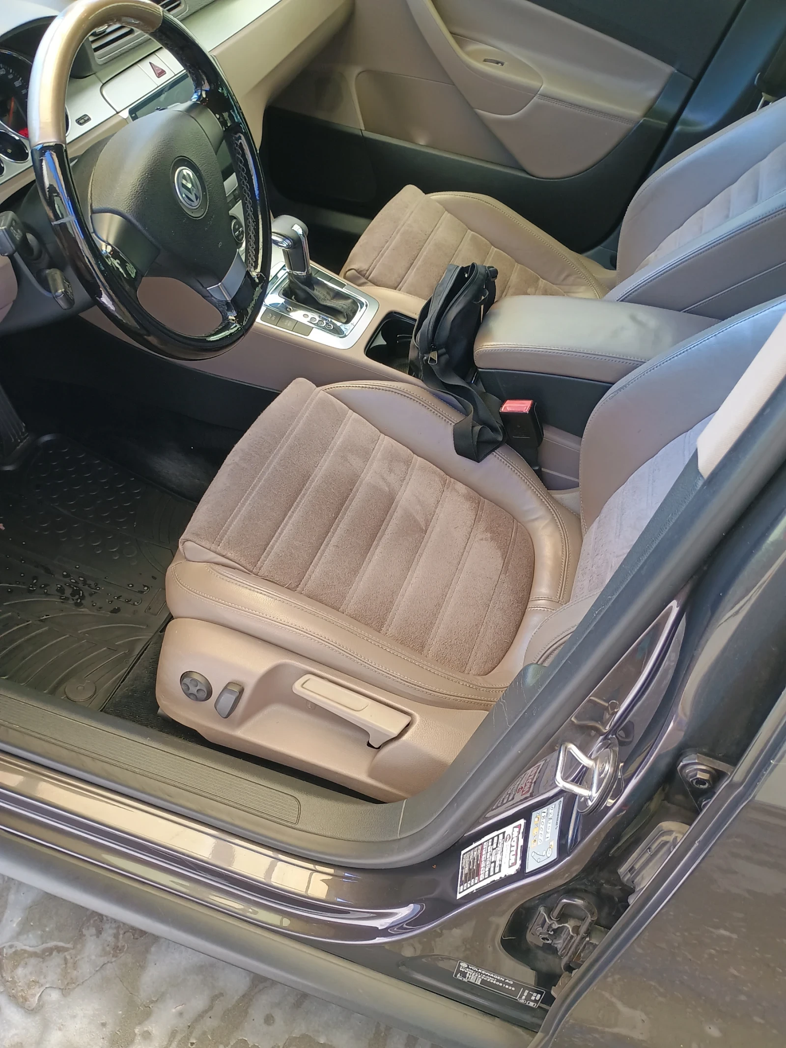 VW Passat  - изображение 10