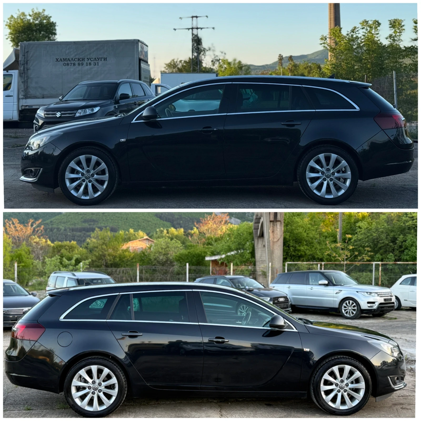 Opel Insignia 1.4Turbo LPG Navi Cosmo - изображение 4