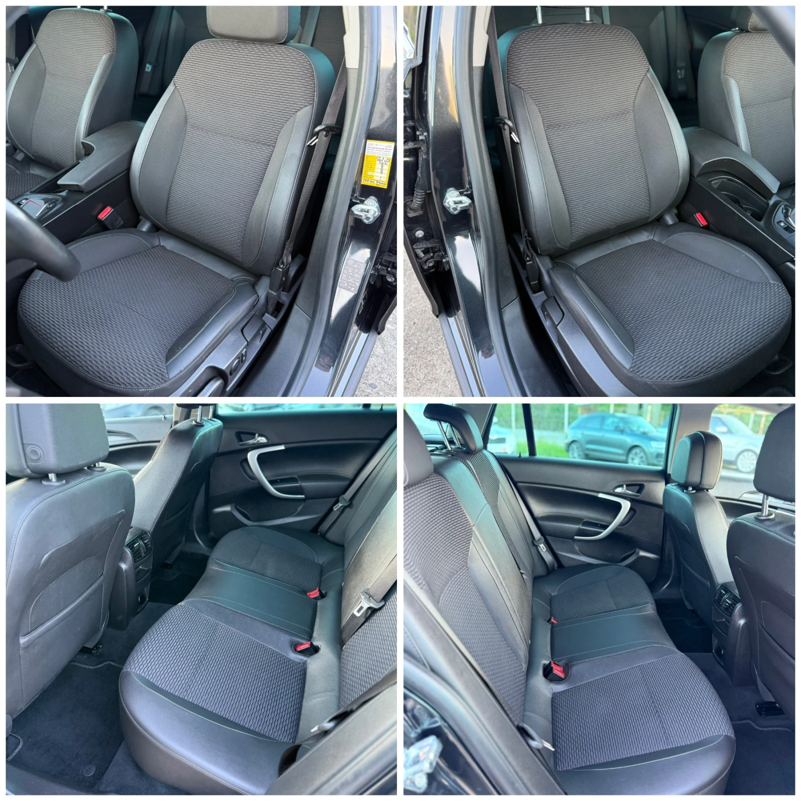 Opel Insignia 1.4Turbo LPG Navi Cosmo - изображение 10