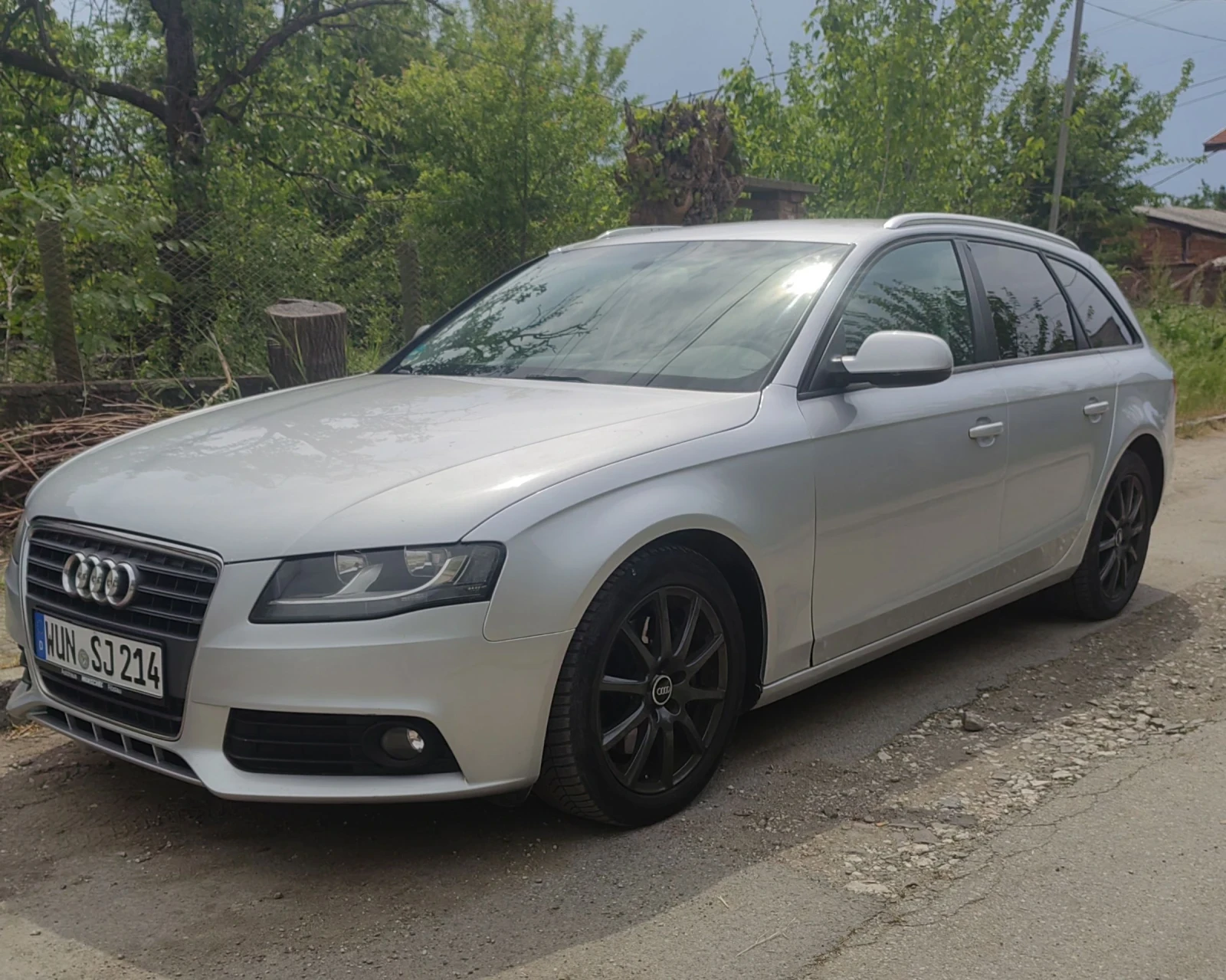 Audi A4 2.7TDI.sportline - изображение 5