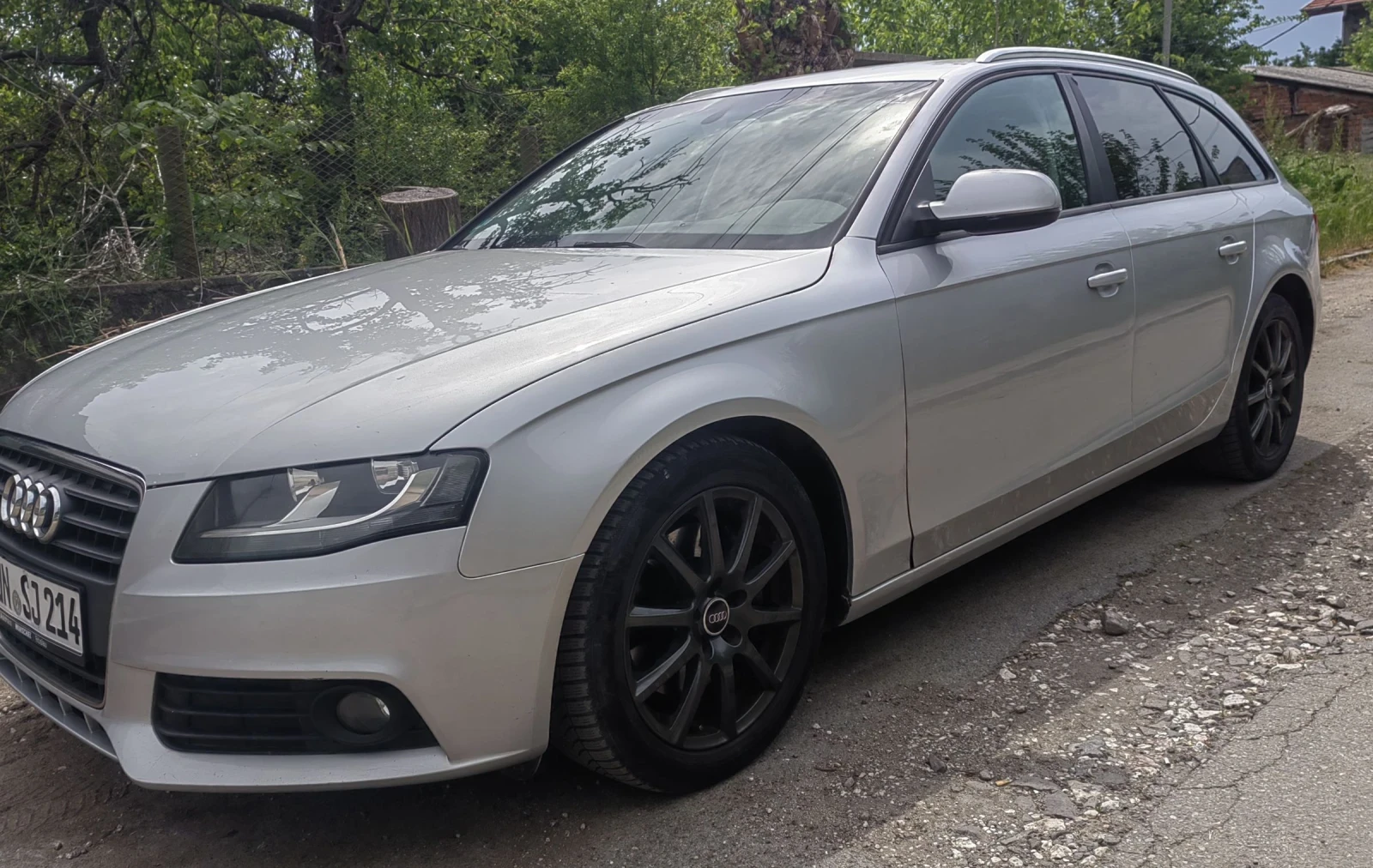 Audi A4 2.7TDI.sportline - изображение 3