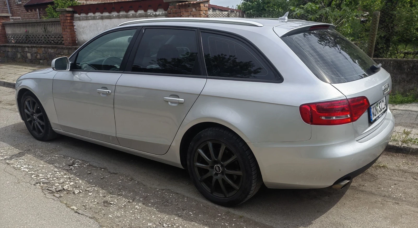 Audi A4 2.7TDI.sportline - изображение 9